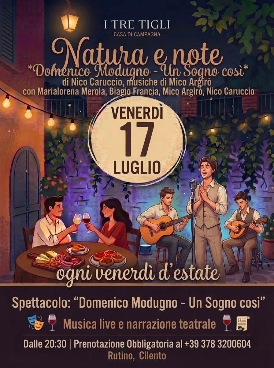 Domenico Modugno – Un Sogno Così
