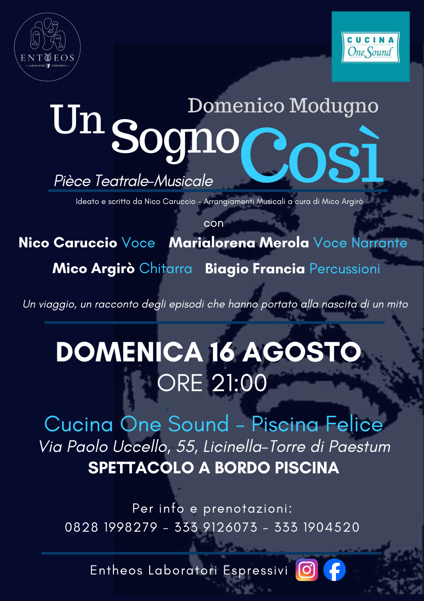 Domenico Modugno – Un Sogno Così