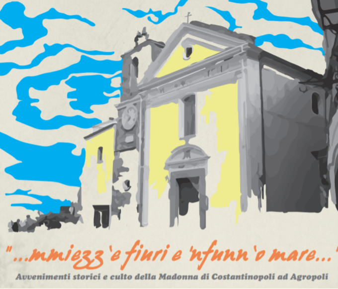 Mmiezz'e fiuri e 'nfunn'o mare