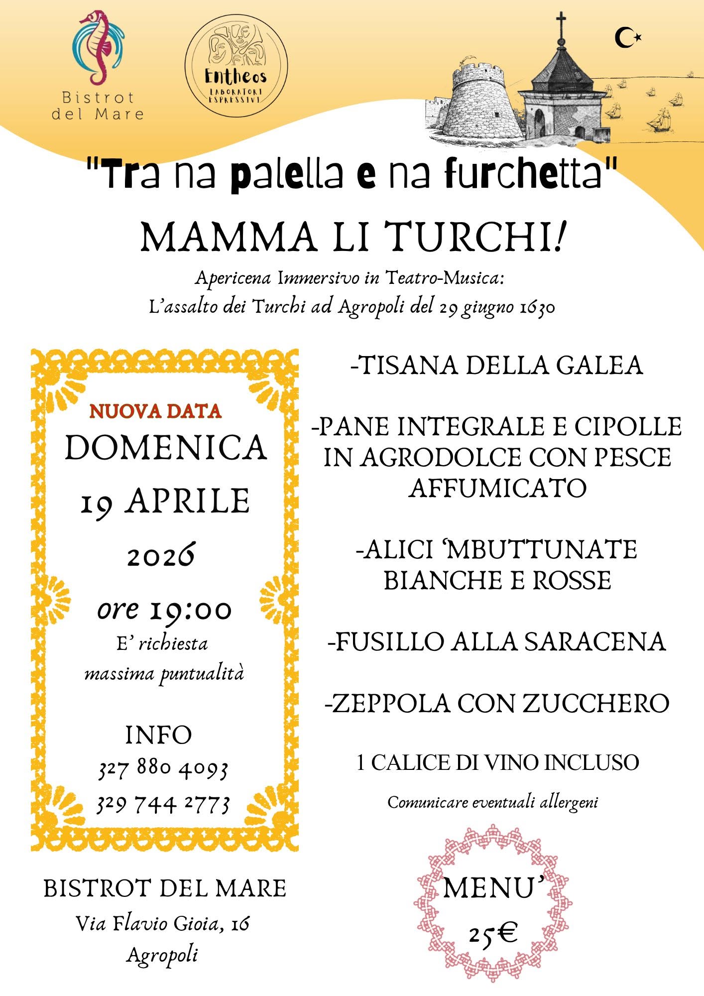 Tavole Narranti